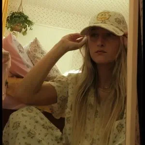 Drew House Ripstop Dad Hat - Ditsy Floral ripstop dad hat - ditsy floral – drew house main image 3